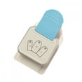 thumbnail image 2 of yuksok Punch Corner Rounder DIY Trimmer Fittings Puncher Hole Punch Handmade Cutter Tag Tag 03, 2 of 9