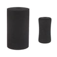 thumbnail image 4 of Mosiee 2Pcs Foot Foam Pads Rollers For Leg Extension, Comfortable And Durable Foam Material, For Weight Bench And Gym Machines, 4 of 5