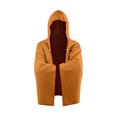 thumbnail image 1 of Wweixi Adjustable Swim Poncho Towel Lightweight And Portable Beach Robe Durable Sun Protection Cape Surf orange, 1 of 6