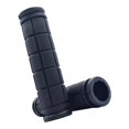 thumbnail image 4 of S SERENABLE Fixed Gear Handlebar Grips Bike Rubber Grips Fit Many Standard Bikes Black, 4 of 9