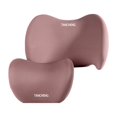 thumbnail image 2 of TopLLC Lumbar Pillows Headrest Pillow Lumbar Support Pillows For Office Chair Ergonomic Memory Foam Back Pillows For Car Back Support For Office Chair Car Bed, 2 of 9