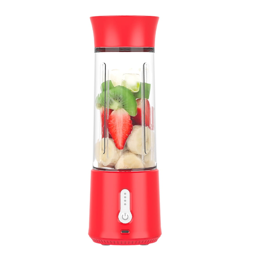 Portable Blender Fresh Juice Blender Long Lasting Mini Fast Electric Blender for Home Sports Office Camping