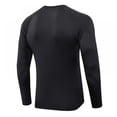 thumbnail image 2 of MesaSe Men‘s Breathable Sweat-wicking+ Quick Dry Long Sleeve Compression Shirts  Athletic Workout Shirt  Water Sports Rash Guard, 2 of 8
