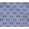 thumbnail image 4 of oneOone Cotton Flex Fabric Small Motif Ikat Print Fabric BTY 40 Inch Wide, 4 of 4