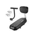 thumbnail image 2 of mmirethe Bicycle Rear Back Seat Cushion for Thick Saddle Universal Most Bike Bikes, 2 of 6