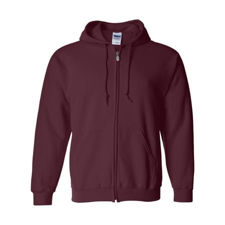 Gildan Heavy Blendâ„¢ Full-Zip Hooded Sweatshirt 18600