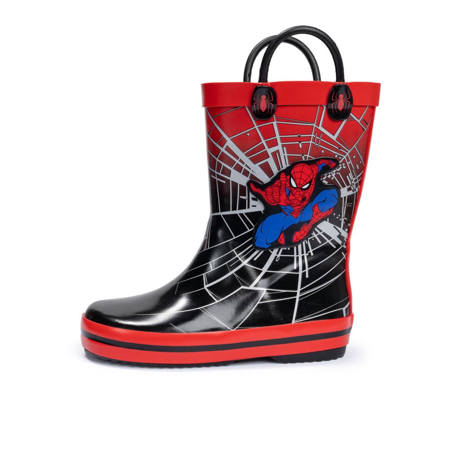Spider-Man Boy’s Rain Boots