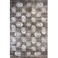 thumbnail image 1 of Rug Branch Cadence Abstract Indoor Area Rug, Grey Beige, Modern - Living Room, Bedroom, Dining Room, and Kitchen, 1 of 5