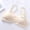 Beige, variant on TIMIFIS Black Girls Padded Training Bra Pack – Crop Cami Training Bras for Girls Seamless Bra Design with Removable Padding Valentine'S Day/Mother'S Day Gift