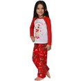 thumbnail image 4 of Rudolph Ensemble de Pyjama Familial Ensemble de Vêtements de Nuit Assortis pour les Fêtes Nez Rouge Inclus, 4 of 6