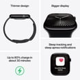 thumbnail image 4 of Premium Apple Watch Series 10 42mm GPS Watch with ECG, Sleep Tracking, 4 of 4