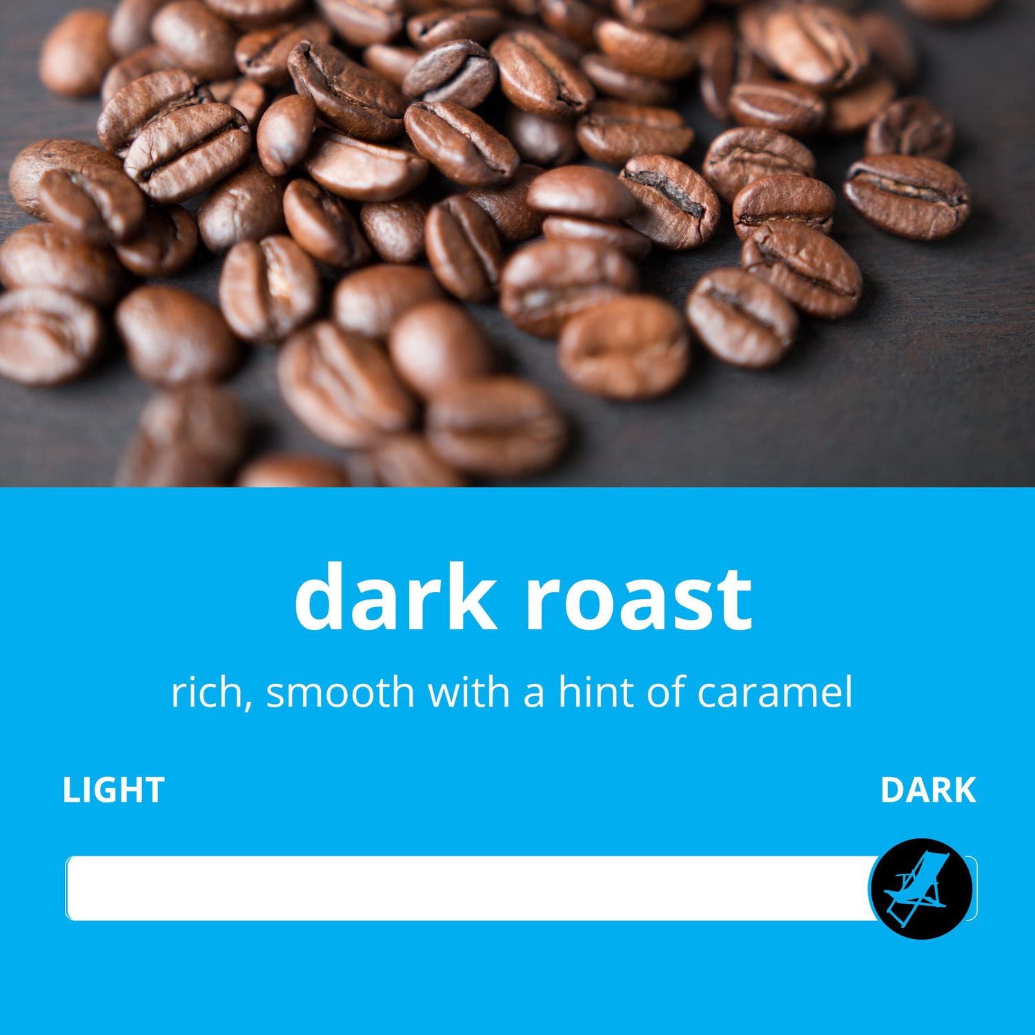 Café moulu Ethical Bean Coffee déca torréfaction corsée biologique et certifié équitable