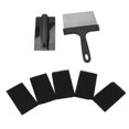 thumbnail image 3 of Barbecue Grill Griddle Cleaning Kit  , BBQ Cleaning Tools Stainless Steel Scraper  for Kitchen  for Home, 3 of 7