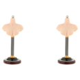 thumbnail image 4 of Baohd Sleek and Practical Male Female Bust Stand PVC Model for Wigs Female A 2Set, 4 of 6