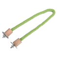 thumbnail image 4 of GROWTH TANK Bird Perch for Parrot Cockatiel Parakeet Budgie Cages Comfortable Bird Perch Toy 30cm, 4 of 9