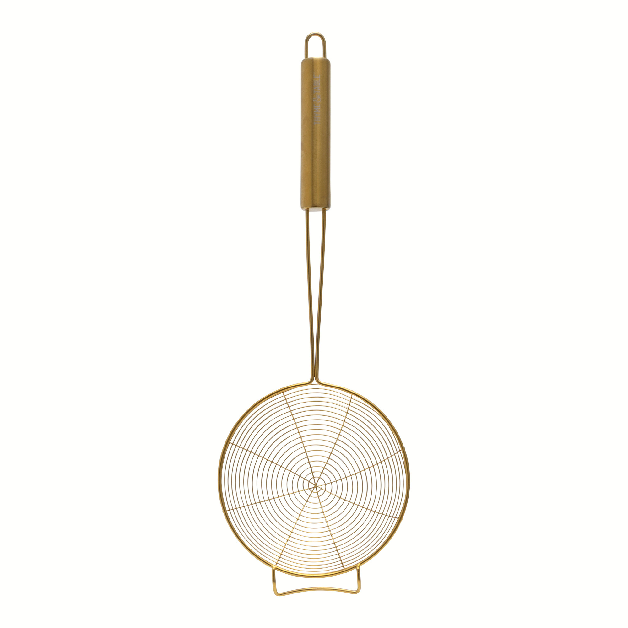 Lot de 2 écumoires pour wok Thym and Table