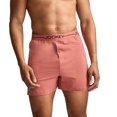 thumbnail image 1 of Jockey Men's Organic Cotton Stretch 4" Boxer, 1 of 3