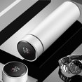 thumbnail image 1 of Value for Money,Intelligent Insulated Cup with Temperature Display, 304 Stainless Steel Insulated Water Cup for Men, Digital Display Insulated Tea Cup, Temperature Control Mug, $BS$3, 1 of 9