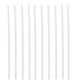 thumbnail image 2 of 10 Pcs PVC Pipe White, 1M Length PVC Hose Duct Hose Piping for Greenhouse Garden Backyard Projects, 2 of 8
