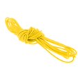 thumbnail image 4 of jinwen 3mm 5m Elastic Bungee Rope Shock Cord Tie down/Tent Folding Pole Rope Yellow, 4 of 5