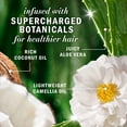 thumbnail image 3 of Herbal Essences Moisture + Replenish Coconut Sulfate Free Conditioner, 400ml, 3 of 13