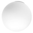 thumbnail image 3 of SHISUYAN Globe Lamp Shade Ball Lamp Shade Fixture Post Mount Globe Light Fixture, 3 of 7