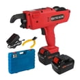 thumbnail image 1 of Hand Held Steel Machine Rebar Tier Binding Machine 1500mAh 3000mAh Automatic Rebar Tying Machine Cordless Wire Lithium Battery, 1 of 6