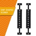 thumbnail image 4 of keepw 2 Pcs Universel Compteur de Ballon de Soccer Table de Soccer Tableau de Score de Jeu Gardiens de Score Accessoires de Machine de Soccer Tables Standard Rouge, 4 of 6