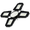 thumbnail image 1 of Leds LED Garage Light E27 Folding Transformer Garage Light 100W High Power Waterproof Industrial Lighting Canopy Light Quad Leaf, 1 of 5
