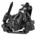 thumbnail image 4 of 3X Bicycle Front Rear Disc Brake Caliper for XC Mountain Bike Speed Clip Dual Piston Mechanical Disc Brake Set, 4 of 5