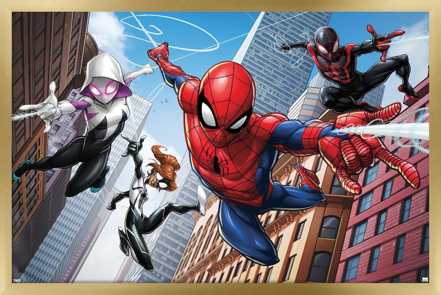 Marvel Comics - Spider-Man - Héros Web