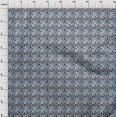 thumbnail image 4 of oneOone Cotton Silk Medium Blue2 Fabric Texture Craft Projects Decor Fabric Printed By The Yard 42 Inch Wide, 4 of 5