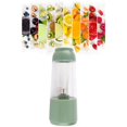 thumbnail image 3 of Portable Blender, Personal Size Blender 300ML USB Charging  Blender Portable Blender with Stainless Steel Blade for Shakes Smoothies, 3 of 7