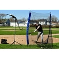 thumbnail image 4 of Système d'entraînement Louisville Slugger Apex Soft-Toss Tee, 4 of 4