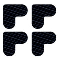 thumbnail image 2 of Non Slip Rug Grippers Heart Shape,Carpet Corner Slide Gripper,Rug Pads Gripper for Hardwood Floor,Double Sided Non-Slip Rug Pads,Self Adhesive Multipurpose Fixed Carpet Gripper for Home, 2 of 3