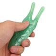 thumbnail image 4 of Gua Sha Nose Tool, Guasha Booster Narrow Alars  For Facial Massage Green,, 4 of 8