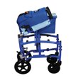 thumbnail image 2 of TranSport Aluminum Transport Wheelchair -, 2 of 2