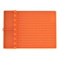 thumbnail image 1 of Classic Kitchen Accessories, Oven Silicone Side Rack Baking Tray Silicone Oven Tool Mat Silicone Dust Cleaning Mat BBQ Protective Mat For, 1 of 9