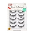 thumbnail image 1 of Kiss - Looks So Natural - Multipack Shy - 5 paires, 1 of 5