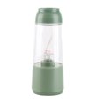 thumbnail image 4 of Portable Blender, Personal Size Blender 300ML USB Charging  Blender Portable Blender with Stainless Steel Blade for Shakes Smoothies, 4 of 7
