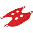thumbnail image 4 of Dog Grooming Hammock Small, Soft Material Cat Grooming Hammock Multifunctional  For Pets For Cats For Dogs Blue,Red,Grey, 4 of 8