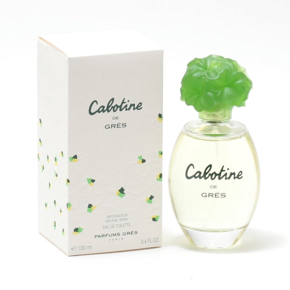 Cabotine Ladies by Parfums Gres - Eau De Toilette Spray 100 ml