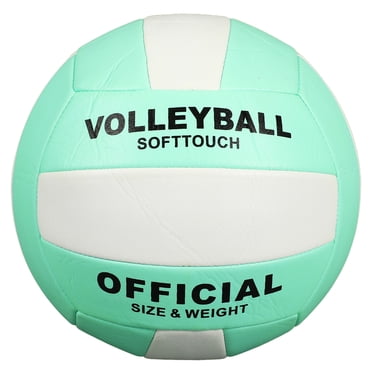SHISUYAN Entraînement Sportif Volleyball Examen d'Entrée Ballon de Volleyball Volleyball Souple Volleyball Intérieur