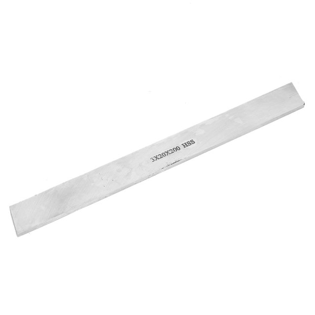 Fosa NEW HSS High Speed Steel Lathe Bar Turning Tool White Steel Strip