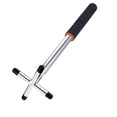 thumbnail image 1 of ZLight Pont de Queue Télescopique Support de Billard Bâton de Piscine en Acier Inoxydable Queues de Billard Fournitures de Sport Légères Fourche Croisée, 1 of 6