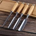 thumbnail image 1 of Woodworking Tools – Wood Carving Tools Pro Ofessional 4X Woodworking Chisel Set with Ergonomic Hand Tools for Carpenters Beginners Portable, 1 of 7