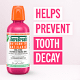 thumbnail image 2 of TheraBreath Anticavity Mouthwash, Daily Mouthwash for Oral Hygiene & to Fight Cavities, Helps Strengthen Teeth & Enamel, Sparkle Mint, 473 ml, 2 of 8