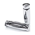 thumbnail image 3 of Krator Motorcycle Hand Grips 1 Inch Handlebar Bars Pair Compatible with Harley Davidson Screamin Screaming Eagle, 3 of 3