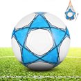 thumbnail image 2 of Ruiboury Outdoor Football Ball Crafted For Enhanced Performance And Longevity Machine Pentagram blue 5 1Set, 2 of 6