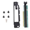 thumbnail image 2 of PCI E 16X Extender Converter Riser Card, PCI E Graphic Card Adapter Compatible with for Tiny 4 for ThinkCentre M920Q M910Q M910X M920X M720Q P330 P320 01AJ902, 2 of 7